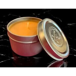 VOTIVO Aromatic Travel Tin DESERT CACTUS (Apple/Rhubarb/Tulip) 4 oz / 115 g NEW